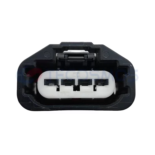 Waterproof Wire Connector Cable Harness Automotive Enclosure Connectors Are Available for Hyundai 4pin Female 6189-7618